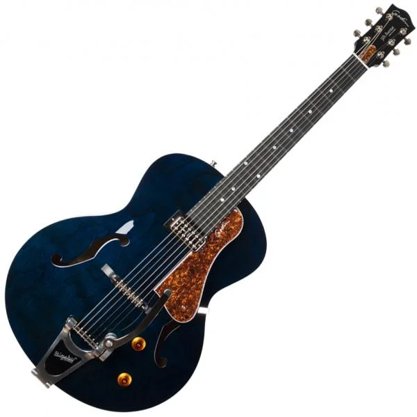 Jusqu'à Épuisement Des Stocks Godin 5th Avenue Night Club - indigo blue
