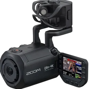 Zoom Q8N 4K Meilleure Vente