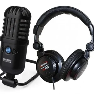 Reloop Spodcaster Go + PRO580 Soldes