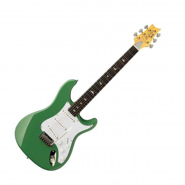 Prs SE SILVER SKY JOHN MAYER SIGNATURE - ever green Commander Vite