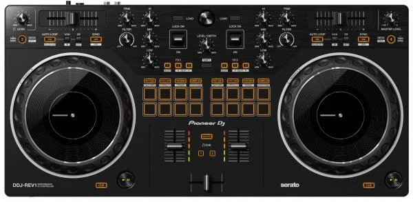 Pioneer dj DDJ-REV1 Petit Prix