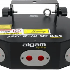 Soldes Algam lighting Spectrum Six Rgb