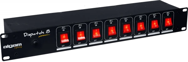 Algam lighting Dispatch 8 Réduction