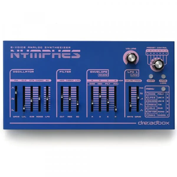 Affaire À Saisir Dreadbox Nymphes