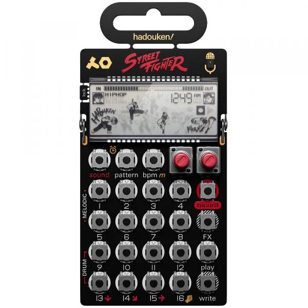 Prix Promo Teenage engineering PO-133 Street Fighter