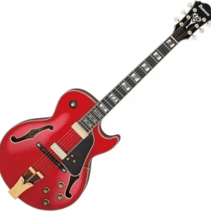 Affaire À Saisir Ibanez George Benson GB10SEFM SRR - sapphire red