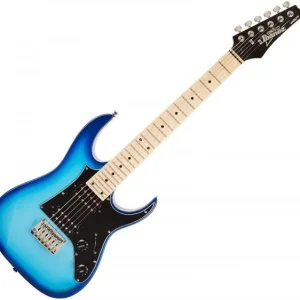 Affaire À Saisir Ibanez GRGM21 BLT Mikro - blue burst