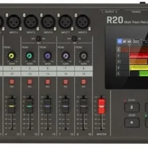 Vente Flash Zoom R 20