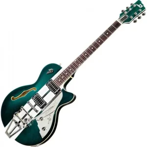 Haute Qualité Duesenberg Mike Campbell 40th Anniversary Starplayer TV - metallic racing green