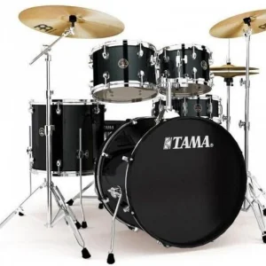 Vente Flash Tama Rhythm Mate Kit 22 - 5 fûts - bk