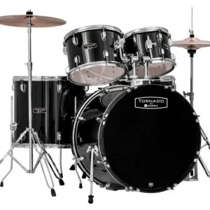 Nouvel Arrivage Mapex Tornado By Mapex 5 futs - 5 fûts - black