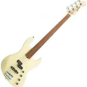 Sadowsky Verdine White MetroLine 21-Fret (Germany, PF) - olympic white Bon Marché