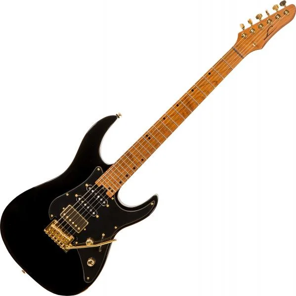 Dernier Modèle Legator OS6 Opus - black