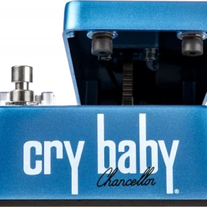 Meilleur Choix Jim dunlop JCT 95 JUSTIN CHANCELLOR SIGNATURE CRY BABY