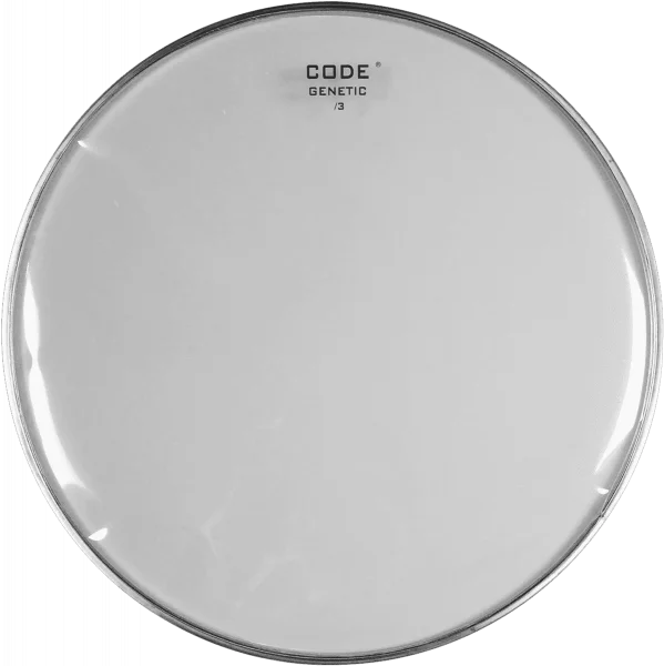 Commande En Gros Code drumheads GENETIC SNARE SIDE trans - 14 pouces