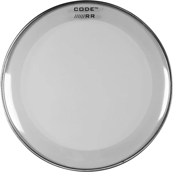 Code drumheads RESO RING CLEAR TOM - 10 pouces Prix Choc