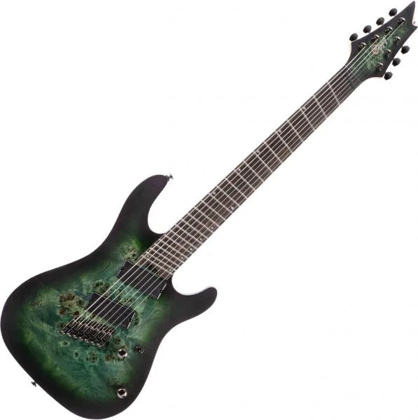 Cort KX507 Multi Scale - star dust green Offre Exclusive