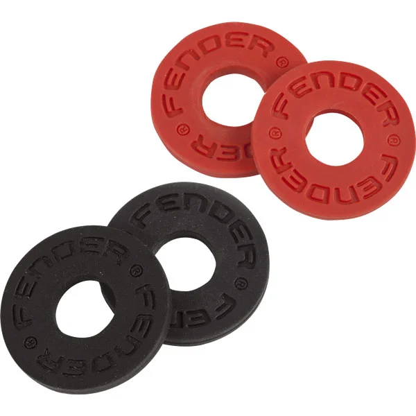 Super Prix Fender Strap Blocks (2 Pair)