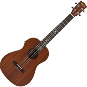 Commander Maintenant Kala KA-BE Mahogany Baritone EQ - natural