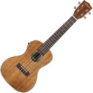 Authentique Kala KA-CGE Mahogany Concert EQ - natural