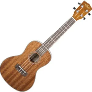 Kala KA-CG Mahogany Concert - natural Certifié