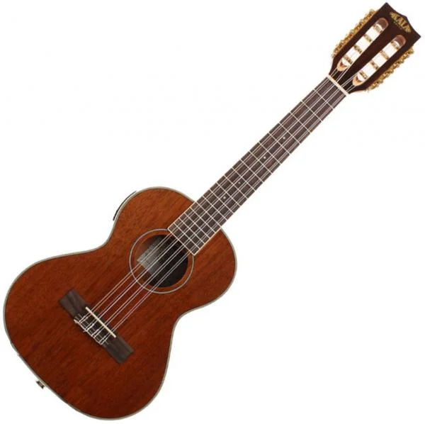 Kala KA-8E Mahogany Tenor 8-String EQ - natural Petit Prix