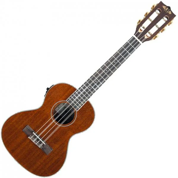 Achetez Aujourd'hui Kala KA-6E Mahogany Tenor 6-String EQ - natural