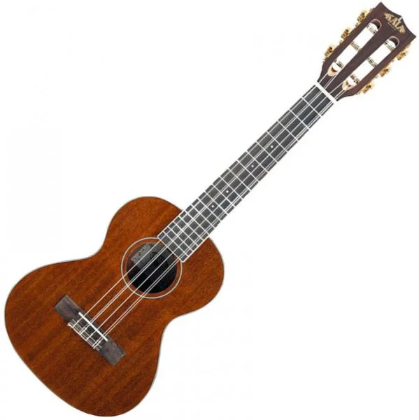 Expédié Aujourd'hui Kala KA-6 Mahogany Tenor 6-String - natural