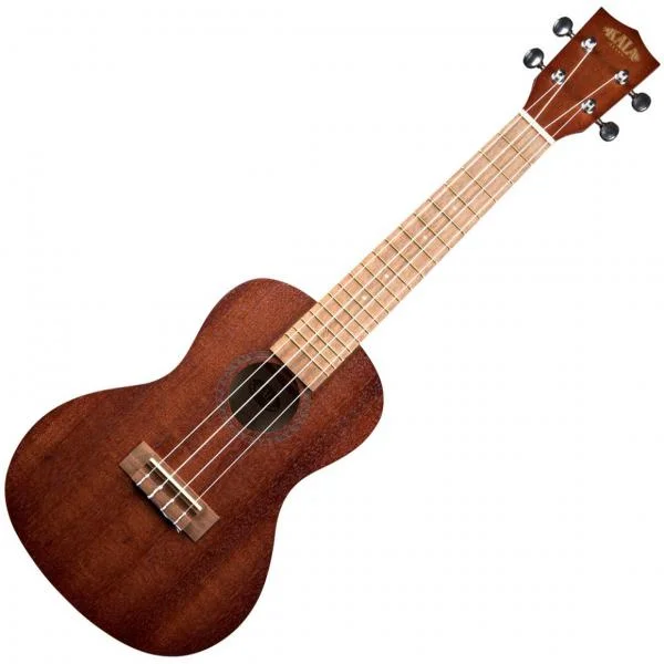 Kala KA-15C Mahogany Concert - natural Offre Du Jour