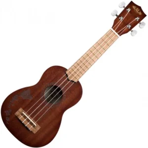 Kala KA-15S-H1 Mahogany Soprano - natural hawaiian islands Paiement Sécurisé