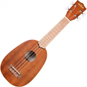 Dernier Modèle Kala KA-P Soprano Pineapple +Bag - natural