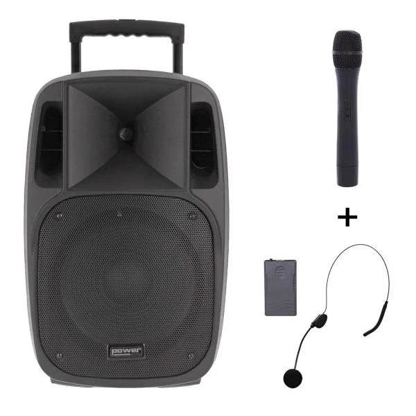 Promotion Saisonnière Power acoustics Moovy 15 Mk2