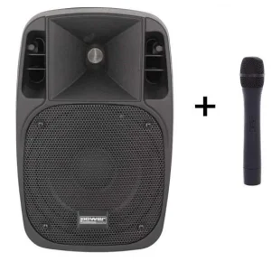 Power acoustics Moovy 10 Mk2 Commander Vite