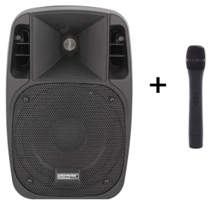 Power acoustics Moovy 08 Mk2 Prix Choc