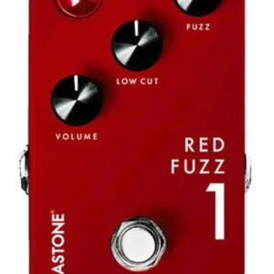 Lunastone Red Fuzz 1 Seulement Aujourd'hui