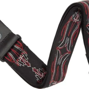 D‘addario 50C03 Woven Polypropylene Rock Guitar Strap - Chopper Meilleur Choix