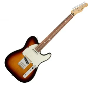 Fender Player Telecaster (MEX, PF) - 3-color sunburst Achetez Aujourd'hui