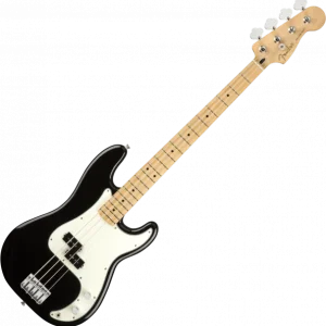 Pas Cher Fender Player Precision Bass (MEX, MN) - black