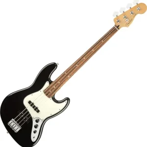 Remise Fender Player Jazz Bass (MEX, PF) - black