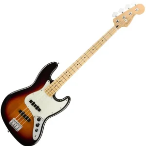 Fender Player Jazz Bass (MEX, MN) - 3-color sunburst Prix Bas