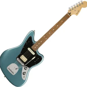 Commander Maintenant Fender Player Jaguar (MEX, PF) - tidepool