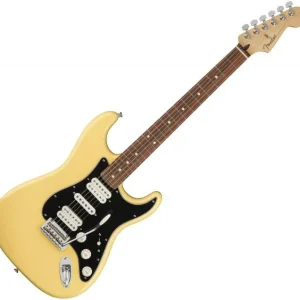 Commande En Gros Fender Player Stratocaster HSH (MEX, PF) - buttercream
