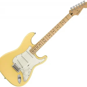 Satisfait Ou Remboursé Fender Player Stratocaster (MEX, MN) - buttercream