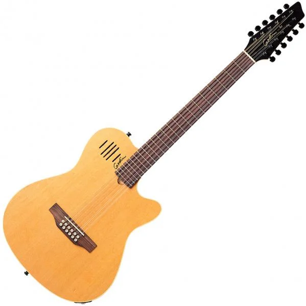 Prix Choc Godin A12 +bag - natural
