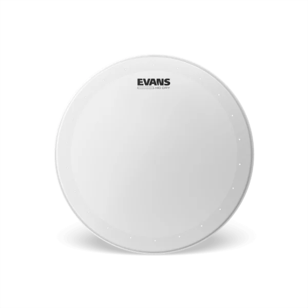 Evans HD Dry Snare Batter - 13 pouces Nouvelle Collection