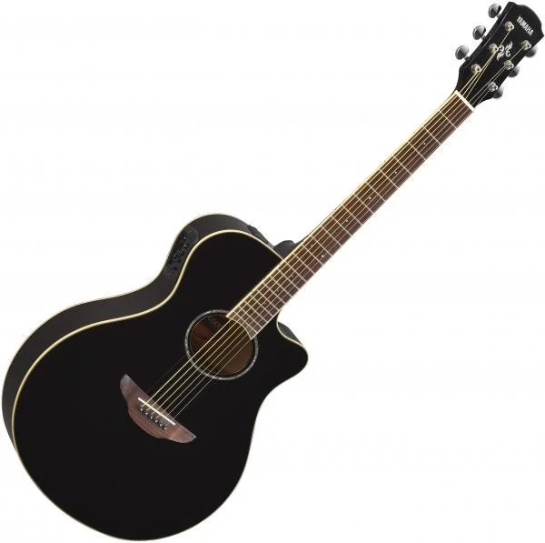 Yamaha APX600 - black Vente Flash