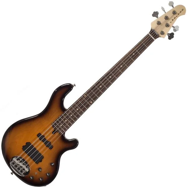 Lakland 55-14 USA Classic (RW) - tobacco sunburst Meilleur Choix
