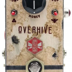 Beetronics Overhive Satisfait Ou Remboursé