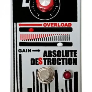 Prix Réduit Death by audio Absolute Destruction Fuzz