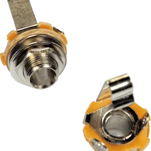 Yellow cable Jack 6,35 mono Super Prix